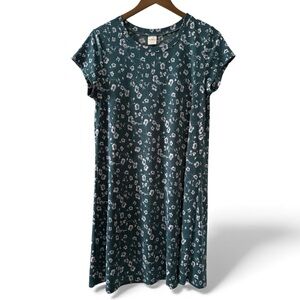 Kaileigh Women’s Floral Capsleeve Dress